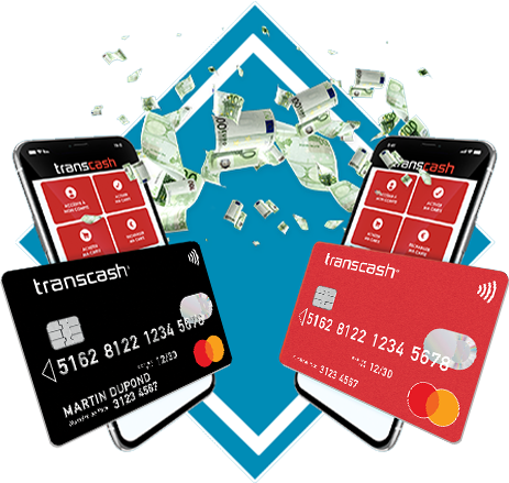 authentifier mon coupon Transcash